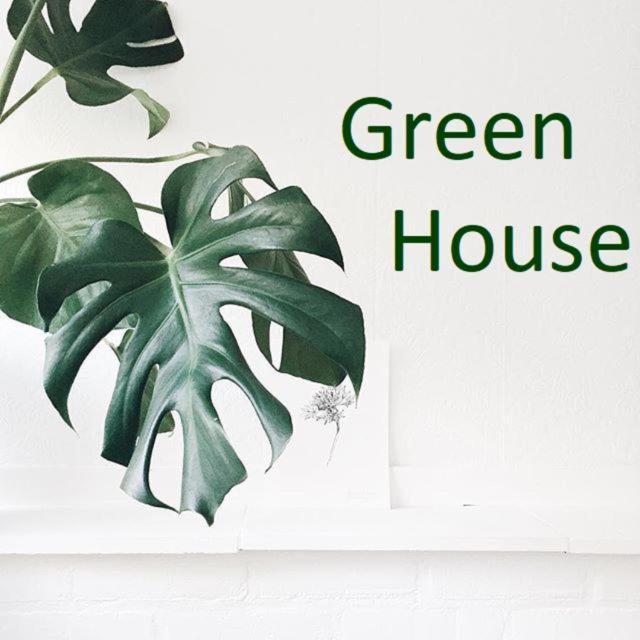 Green House Krasków Εξωτερικό φωτογραφία